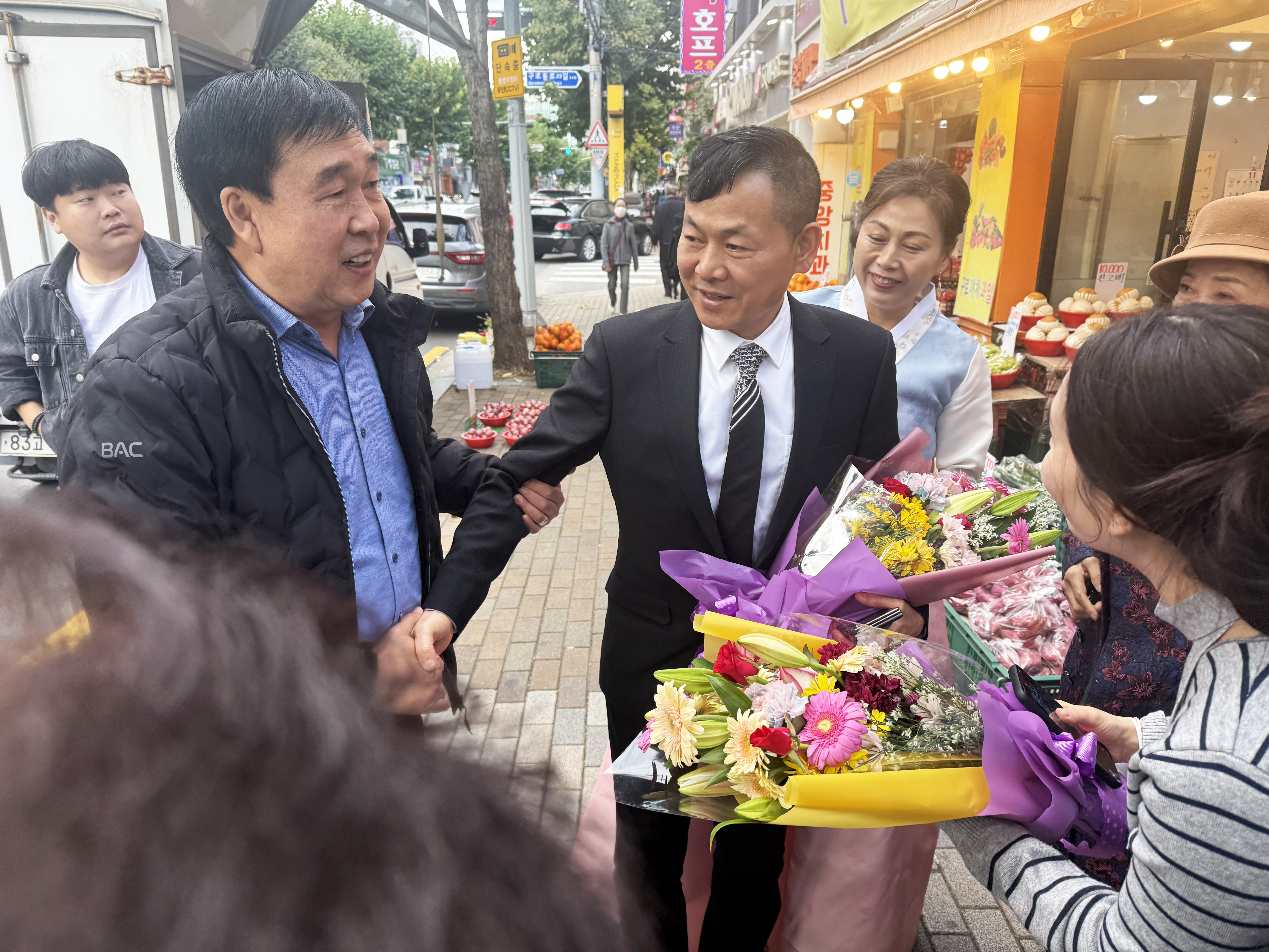 理想華萊全球化戰(zhàn)略全面提速，龍明華總經(jīng)理走訪韓國市場